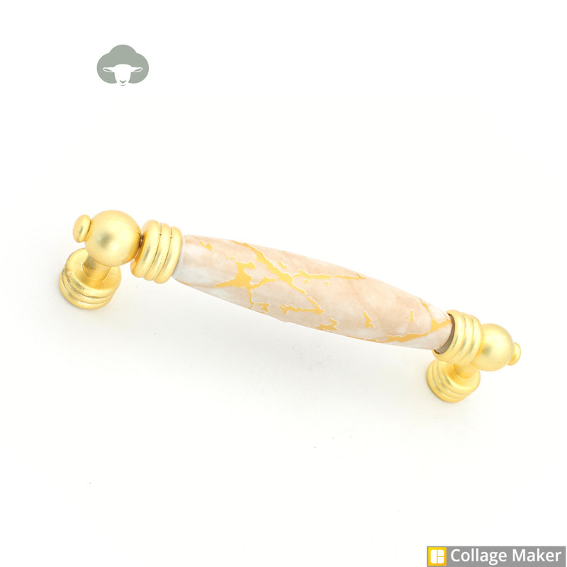 Kayrana Bar Handle Wayfair co uk